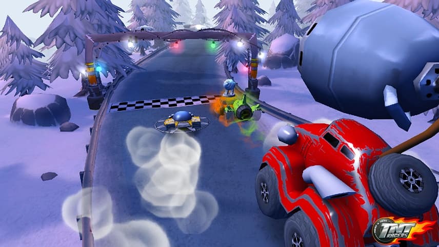 TNT Racers screenshot 5