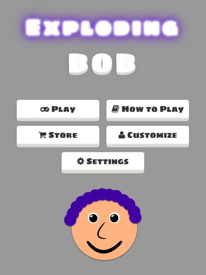Exploding Bob screenshot 2