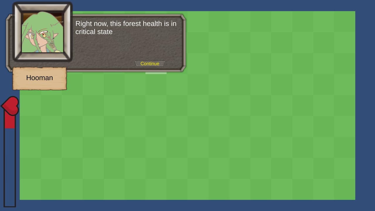 Hooman and The Nema Trisen Forest screenshot 2