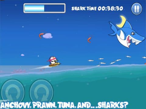 Cool Surfers 1 :Penguin Run 4 Finding Marine Subway 2 Free screenshot 5