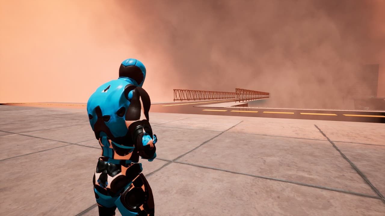 The Unreal Story screenshot 6