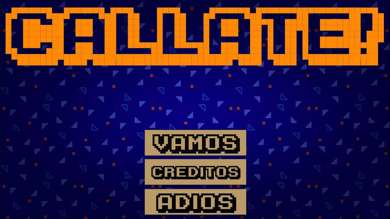 ¡Callate!