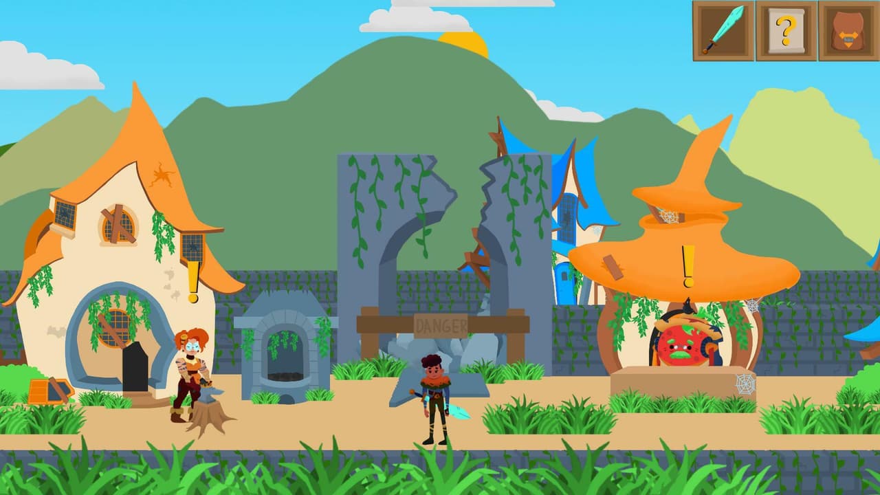 Frontier Quest [Beta Demo] screenshot 2