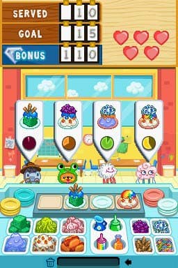 Moshi Monsters Moshling Zoo screenshot 3