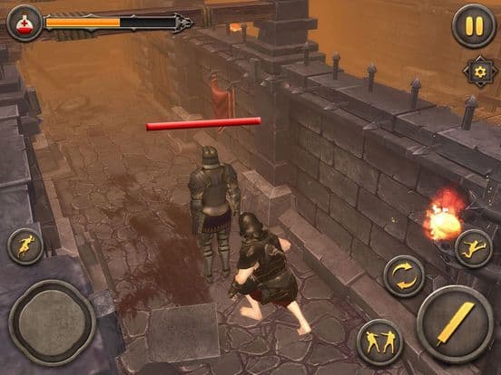 Royal Hero Dungeon Survival screenshot 3