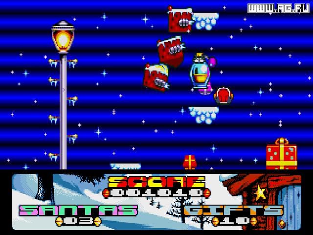 Santas Xmas Caper