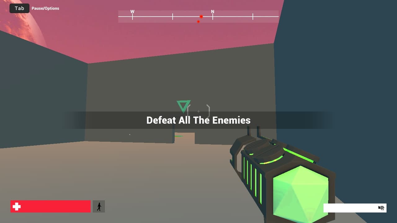 Alpha Arena Online screenshot 3