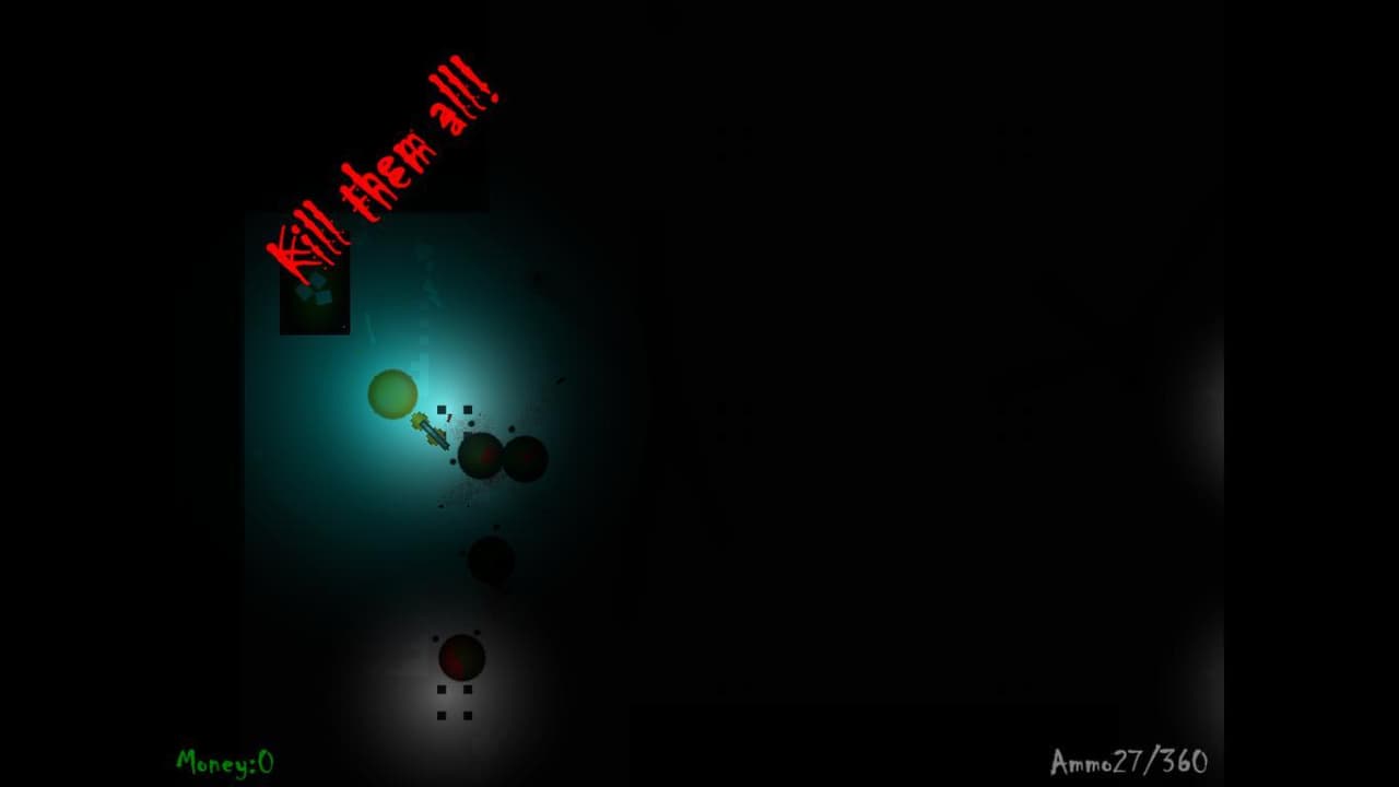 Zombie Carnage-alpha 0.2 screenshot 5