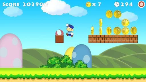 Mail Boy Adventure screenshot 3