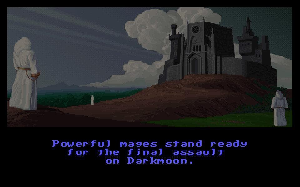 Forgotten Realms - The Archives - Collection One screenshot 3