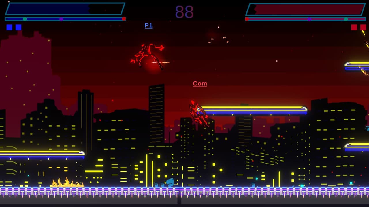 Xetus screenshot 3
