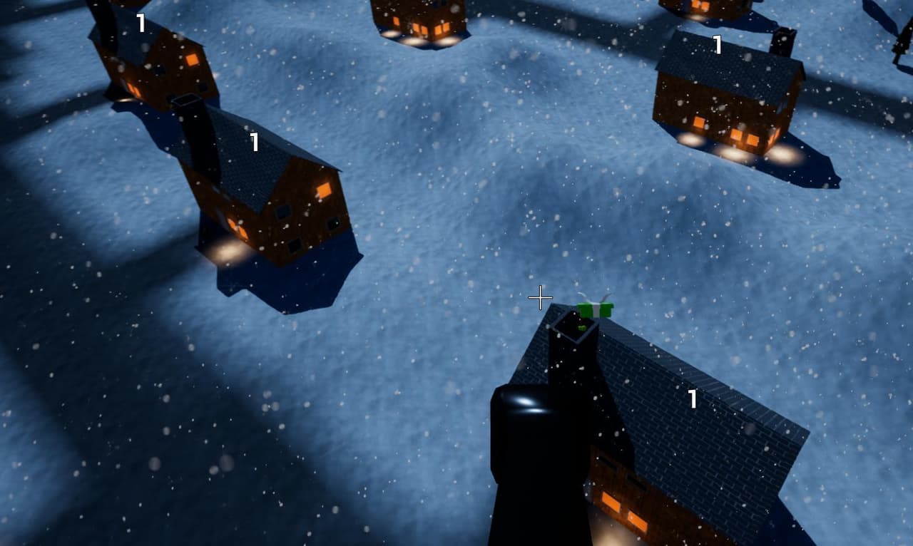 Dashing Delivery - LD40 screenshot 2