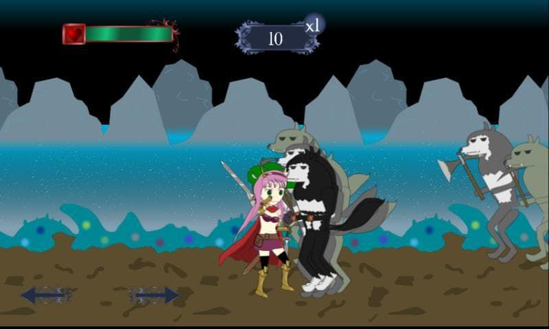 Overmonster screenshot 4