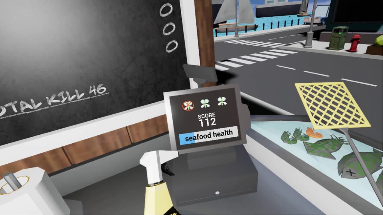 Fly Killer VR screenshot 4