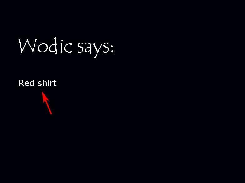 Wodic