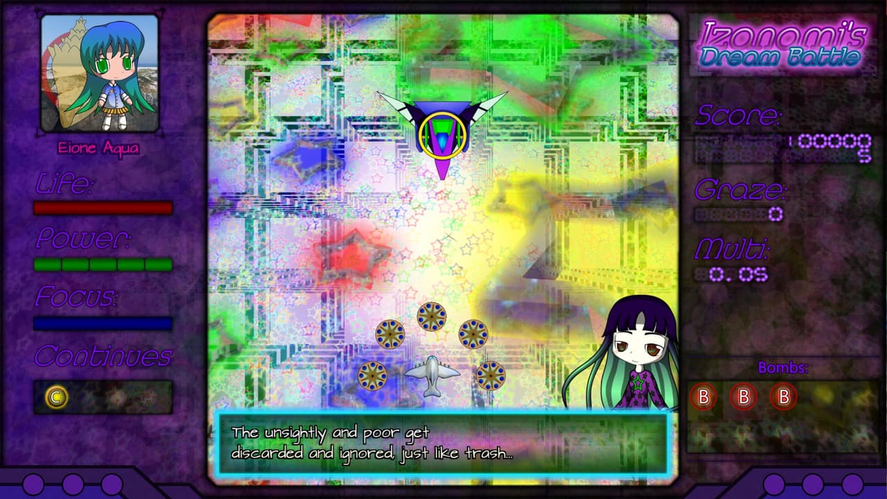 Izanamis Dream Battle screenshot 4