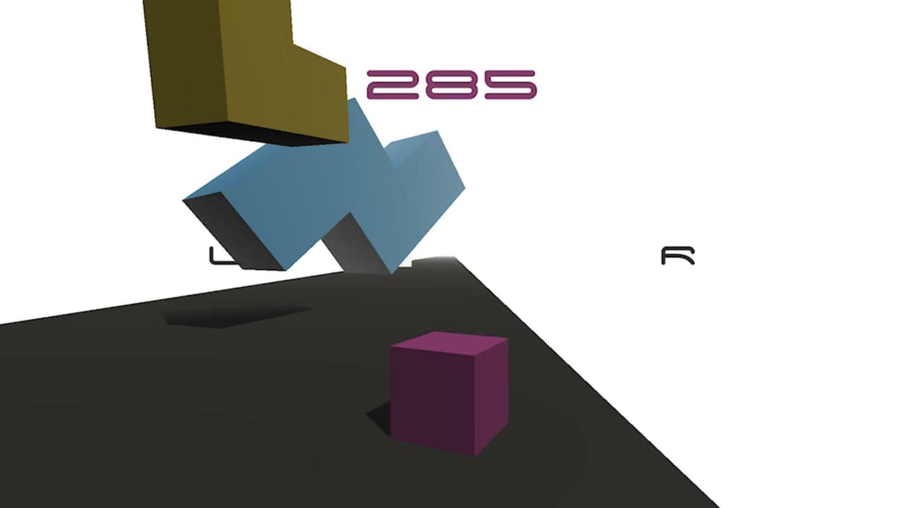 TETRISCUBE screenshot 6