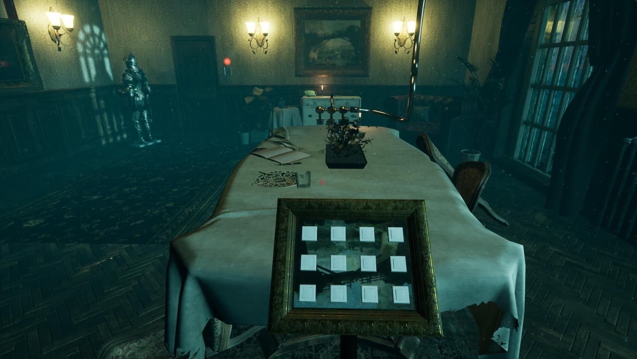 The Mansion (itch) (Fjellvind)