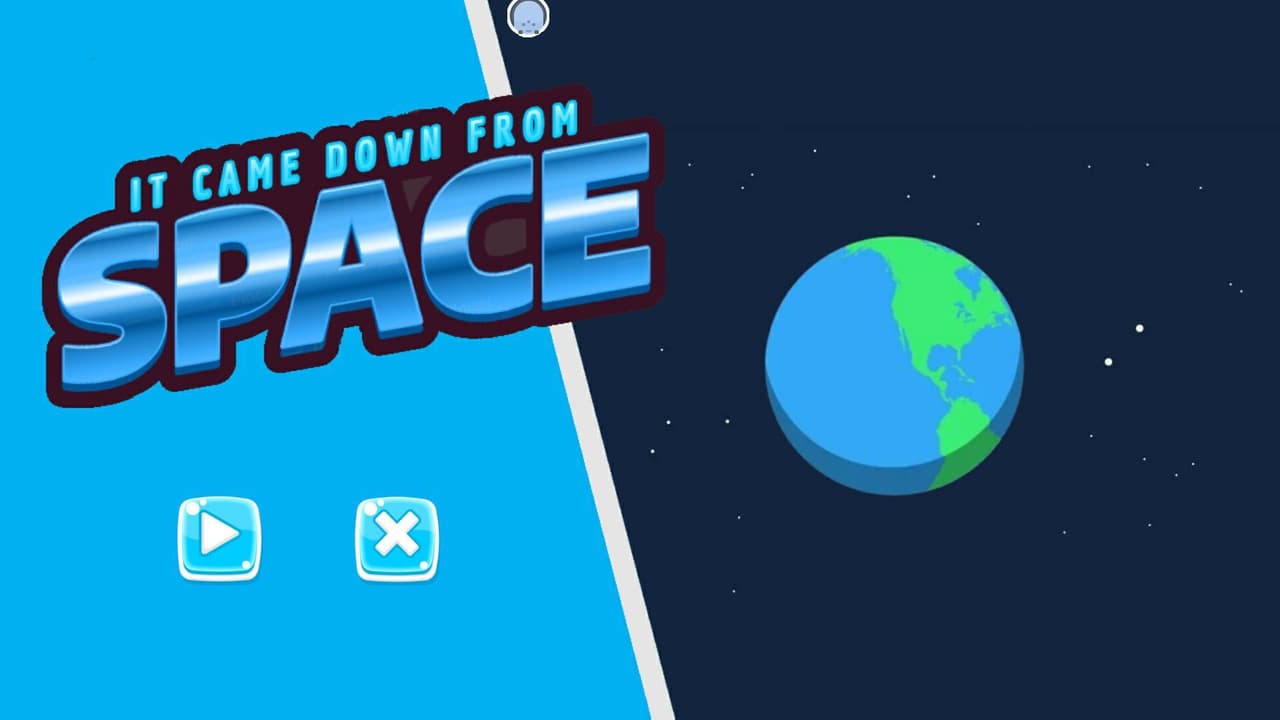 It Came Down From Space screenshot 3
