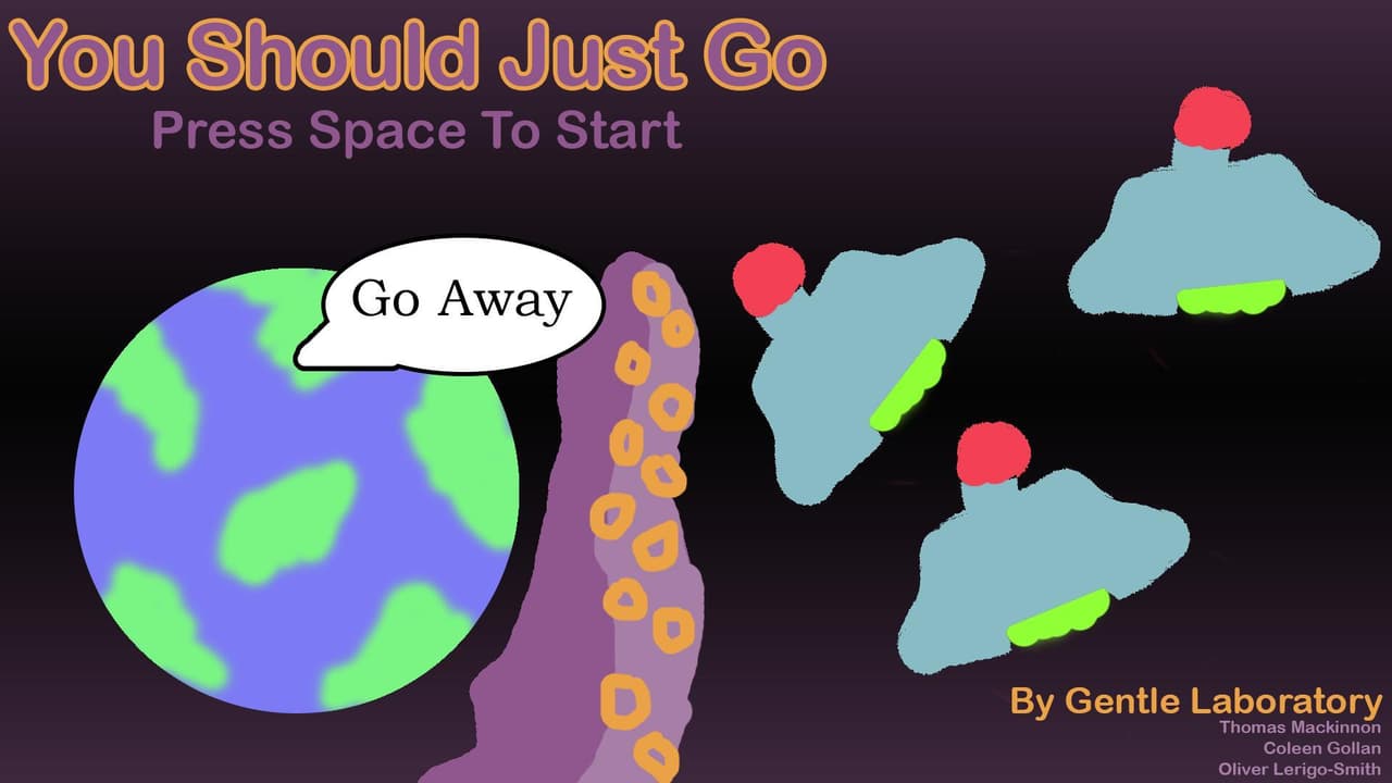 You Should Just Go