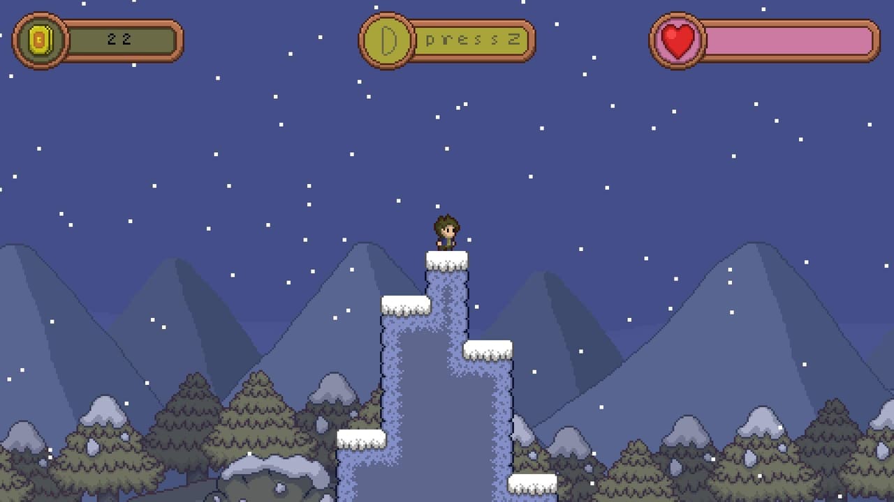 Cold Way demo