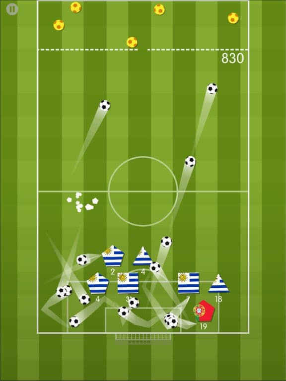 Balls Cup screenshot 2