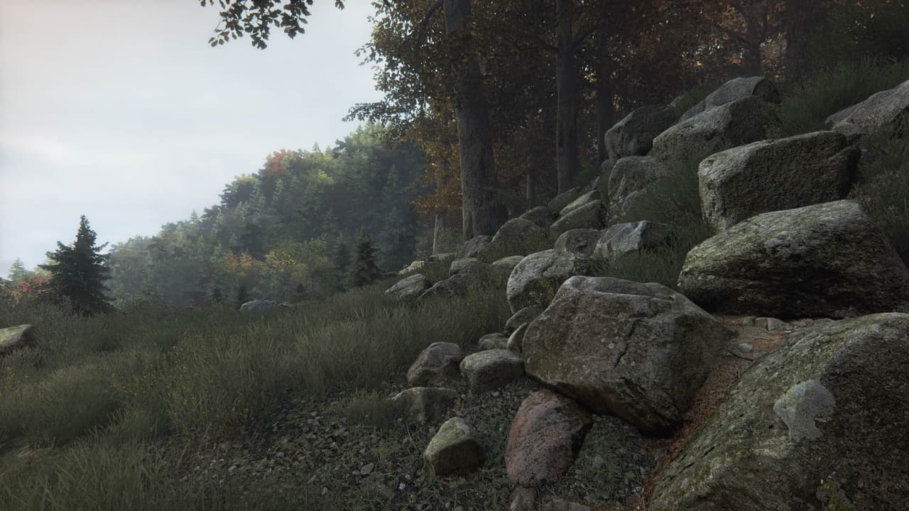 The Vanishing of Ethan Carter screenshot 5