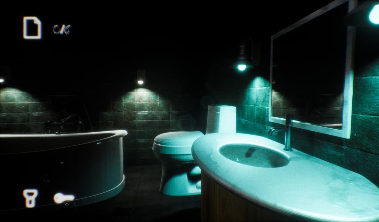 The Strange House screenshot 4