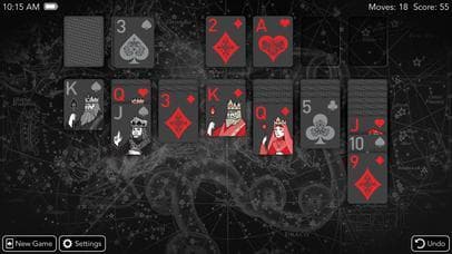 Real Solitaire screenshot 3