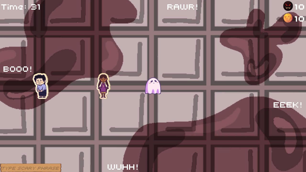 A Friendly Home for Tiny Terrors screenshot 2