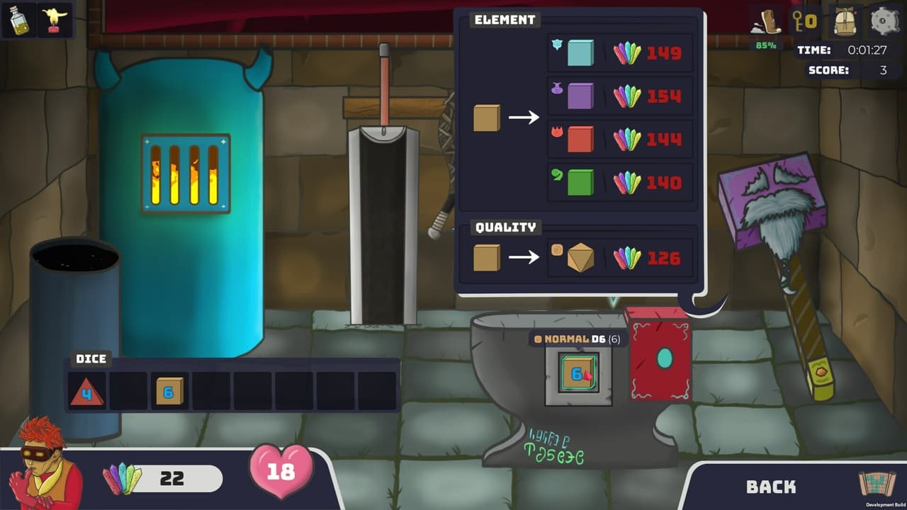 Diceheart screenshot 6