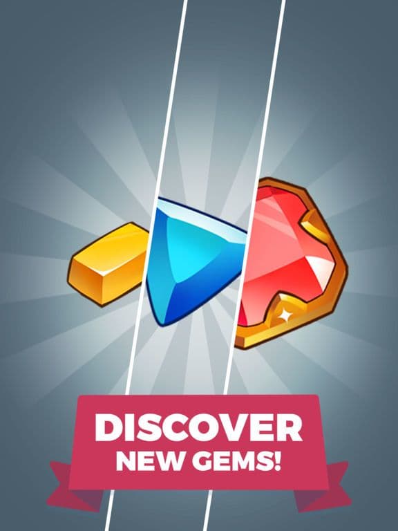 Merge Gems! screenshot 4