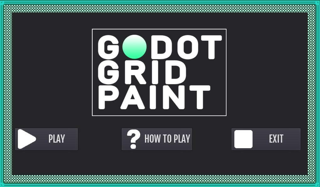 Godot Grid Paint screenshot 2