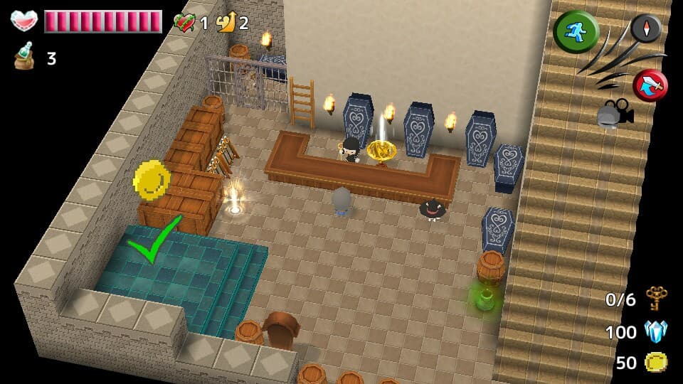 PROJECT: KNIGHT screenshot 3