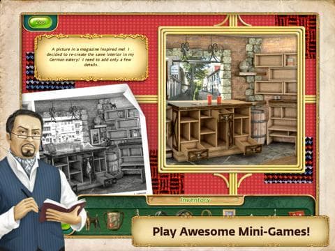 Gourmania 3: Zoo Zoom HD Free screenshot 3