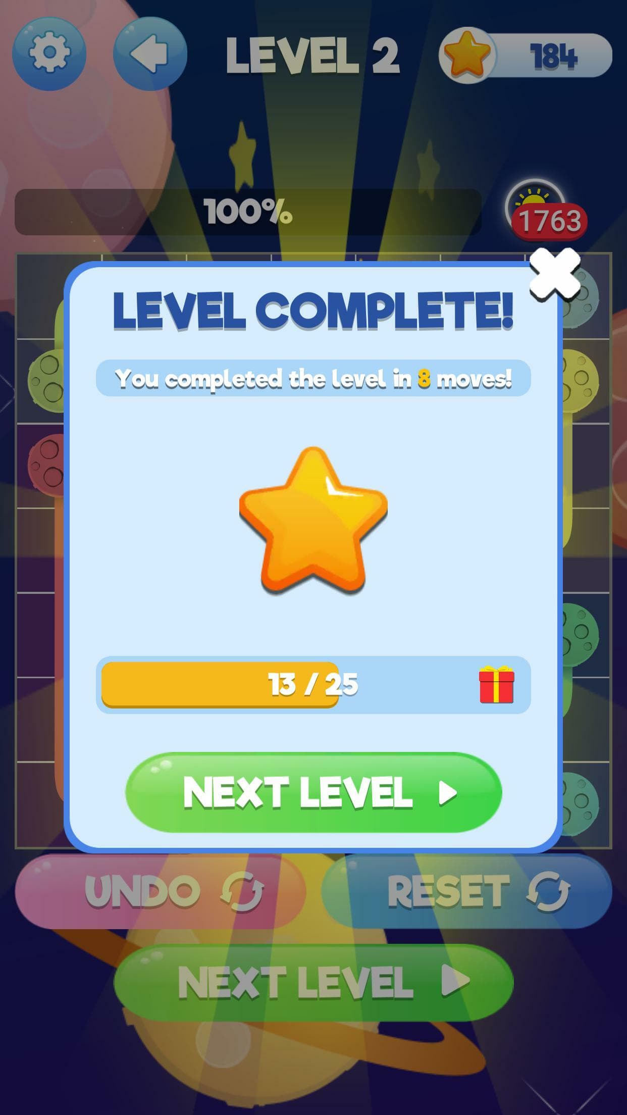 Plynk – Planet Match Puzzle screenshot 5