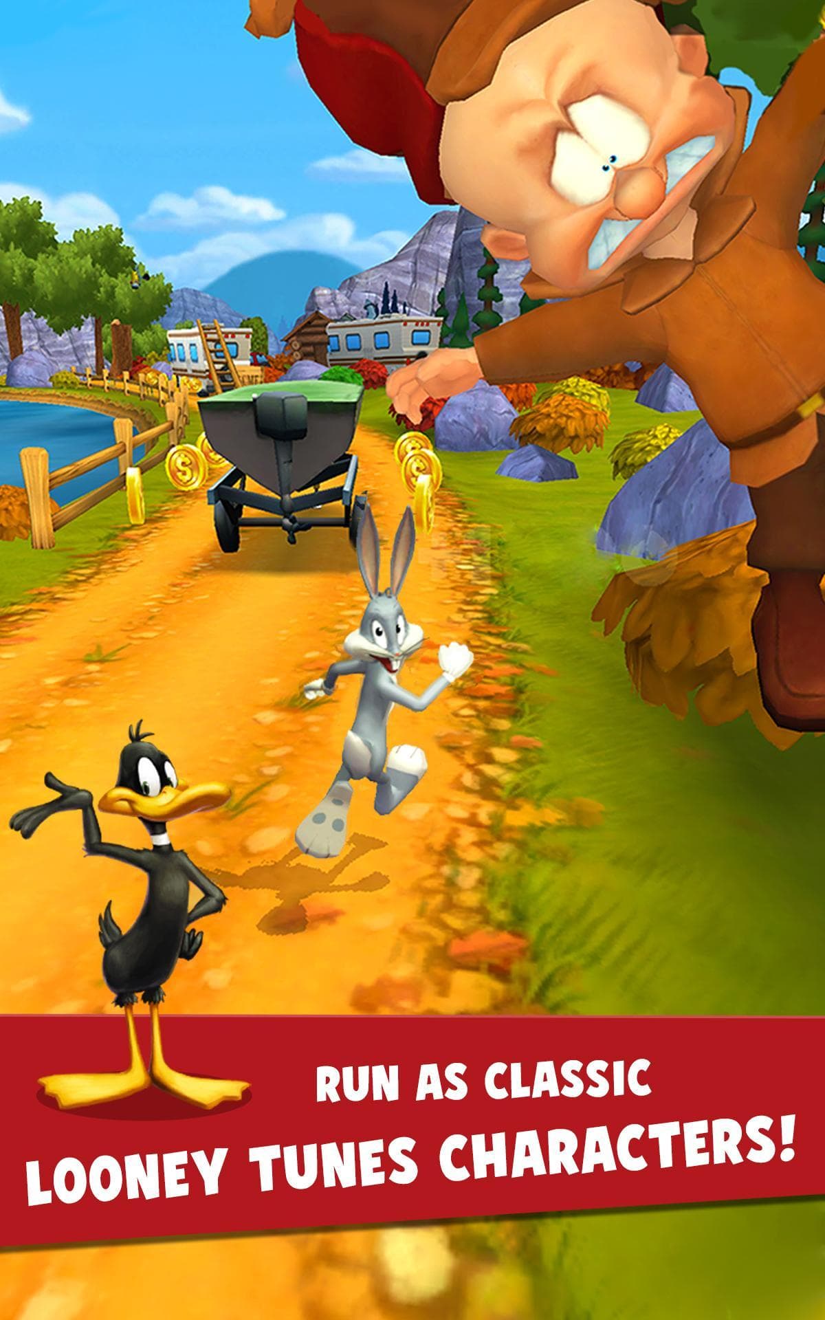 Looney Tunes Dash screenshot 5