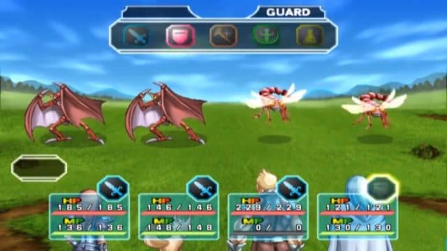 Phantasy Star Generation: 1