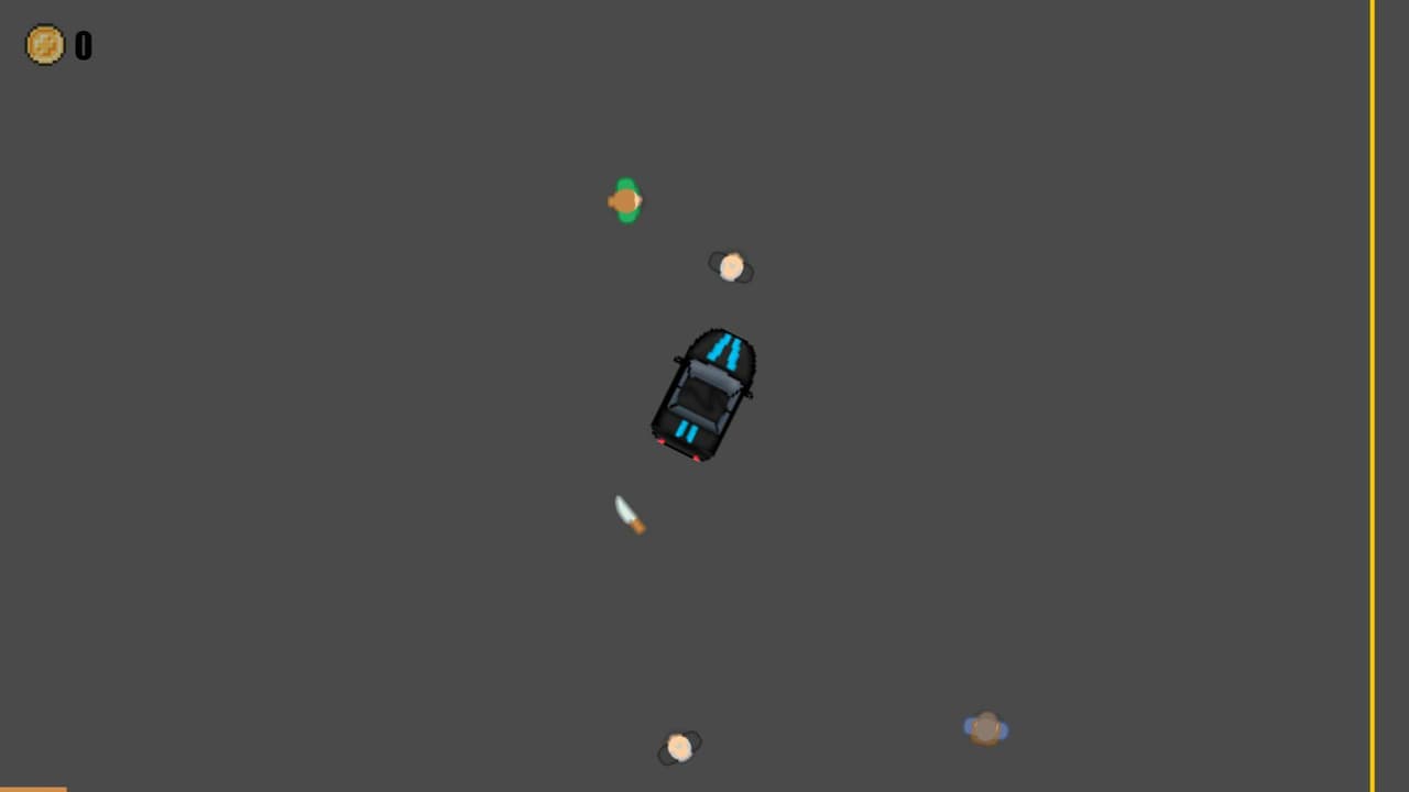 crime city (itch) screenshot 5