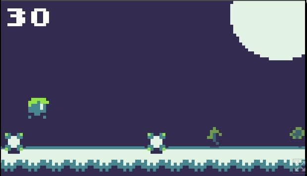 Pixel Leap (Potatys)