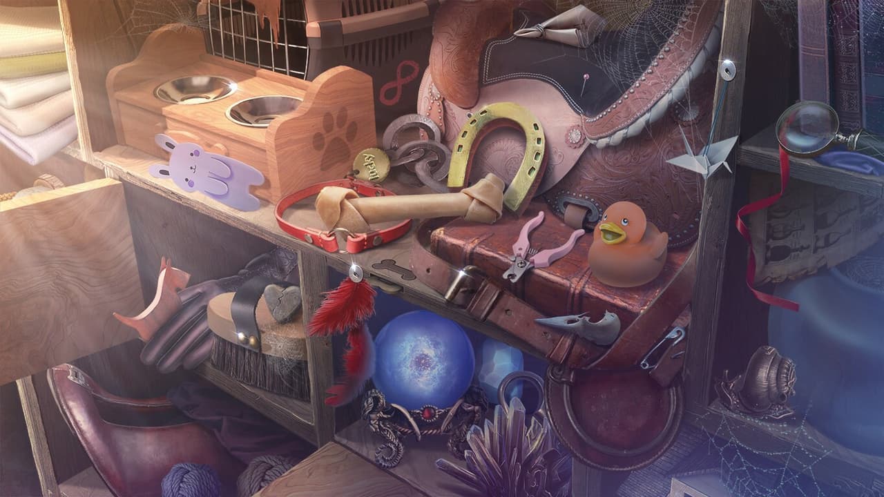Haunted Hotel: A Past Redeemed Collectors Edition screenshot 5