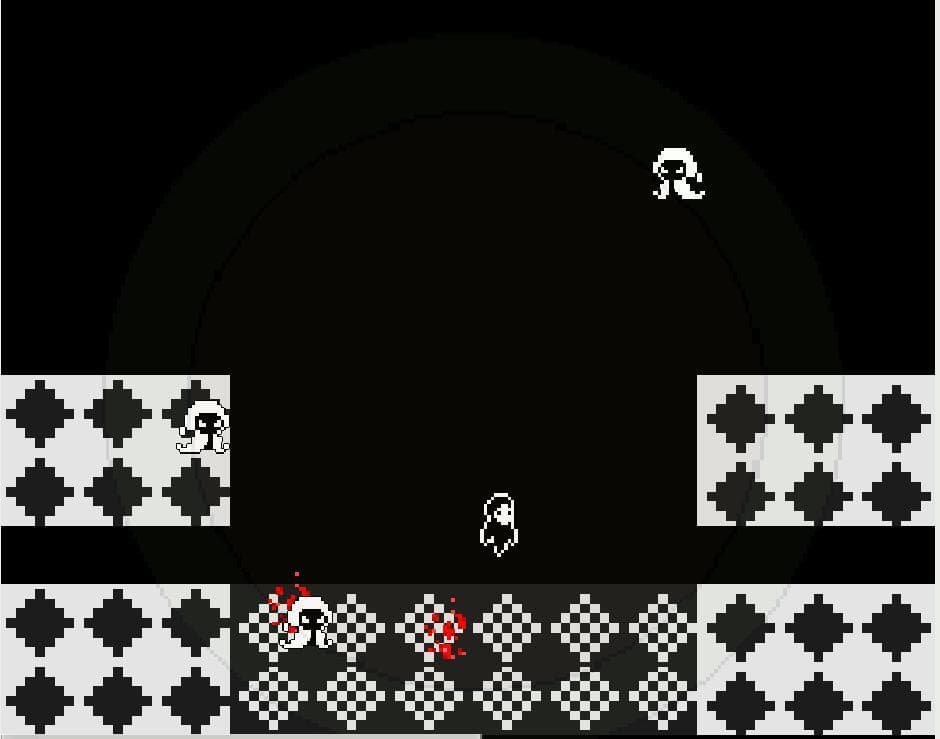 Amazing Death Game Ludum Dare 50 screenshot 2