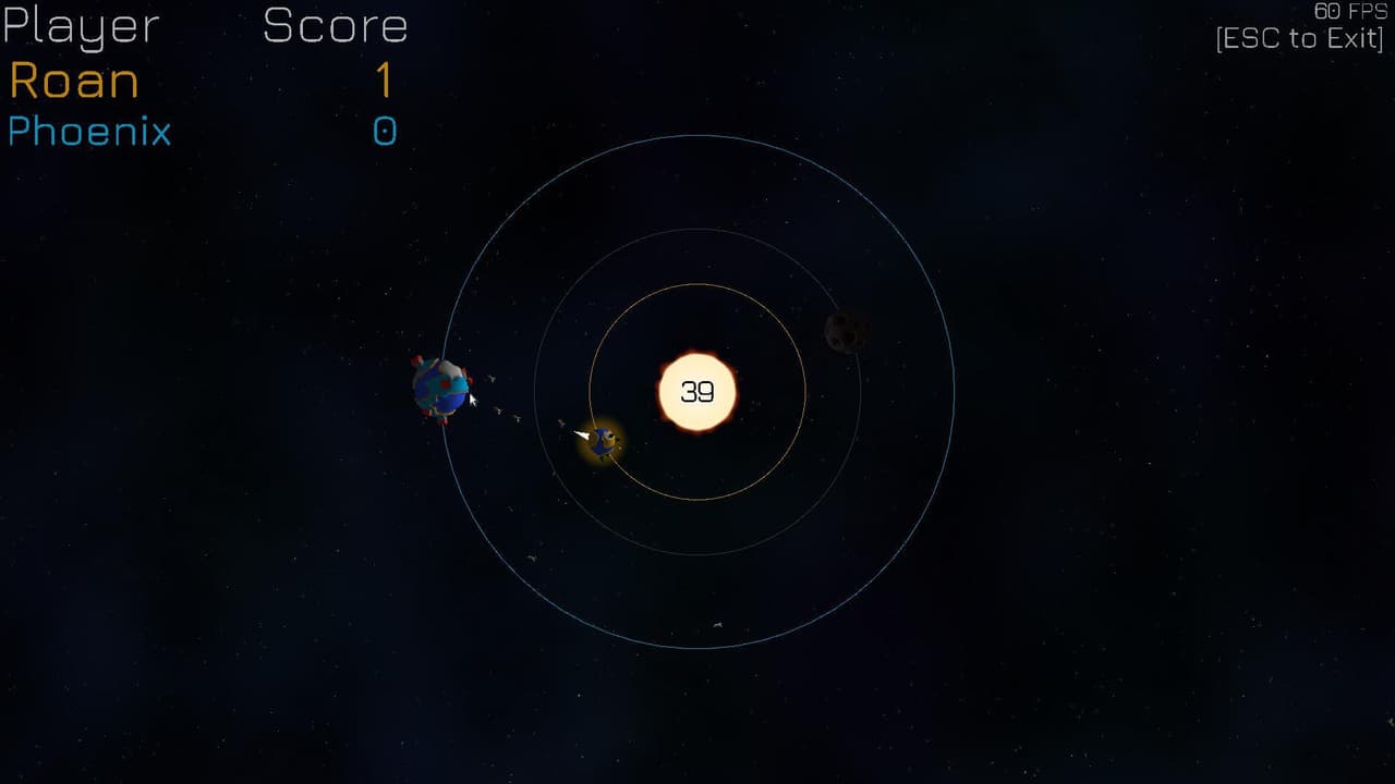 Stellary - Planetary Defense Organisation screenshot 6
