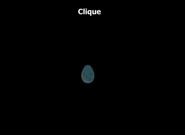 Clique screenshot 2