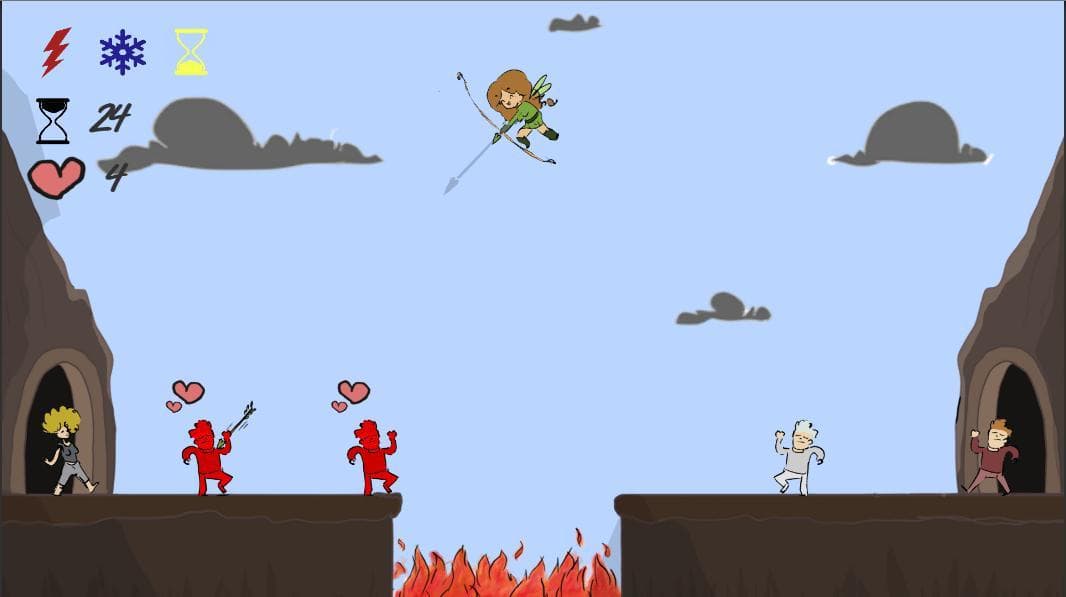 Fairy Of Love screenshot 5