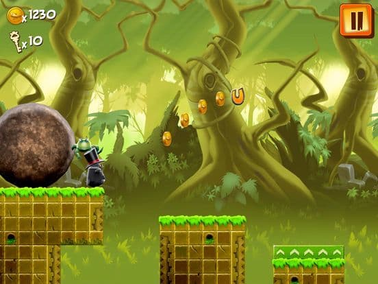 Adventure Beaks - Run, Duck, Jump, Swim! screenshot 4