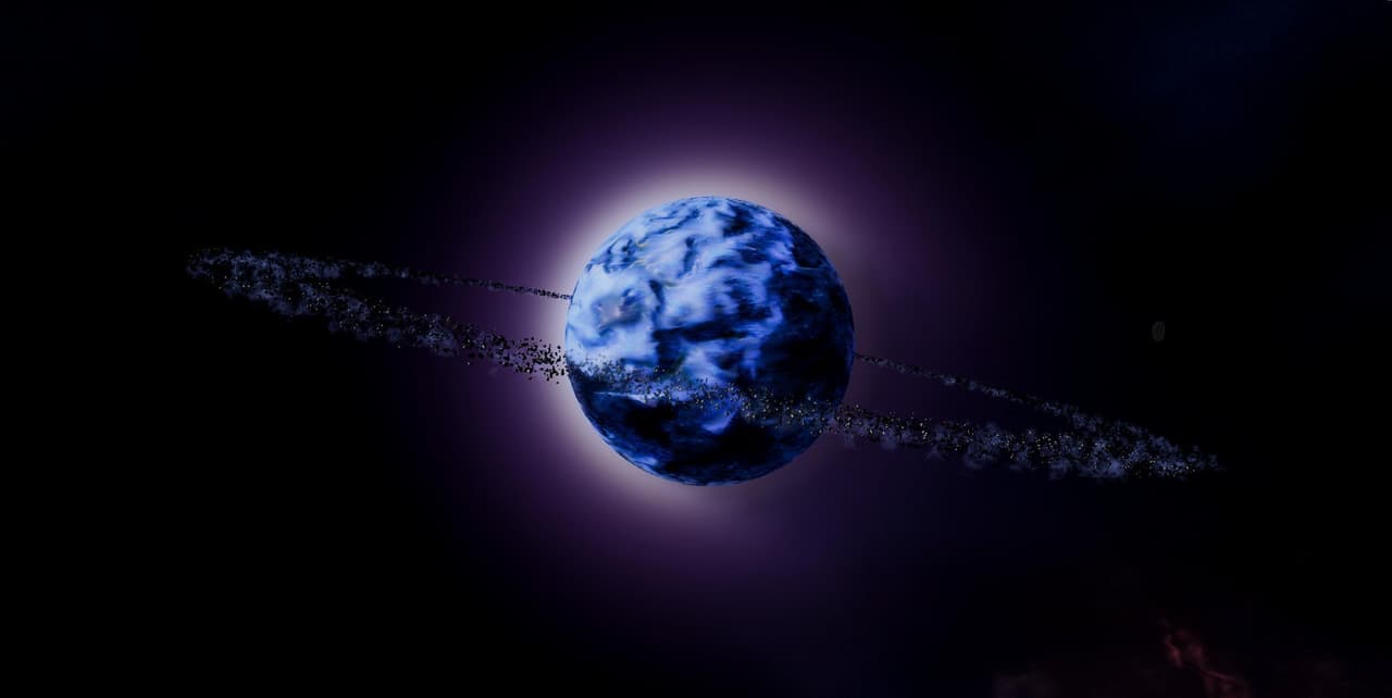 Cosmic Cruise screenshot 2