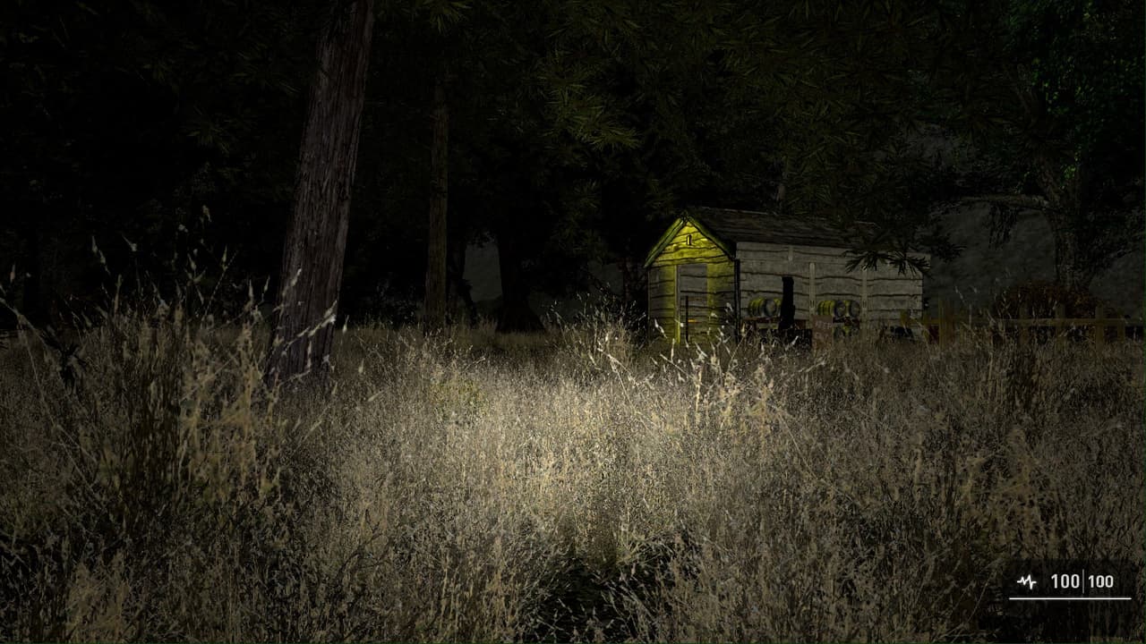 THE RITUAL (Indie Horror Game)