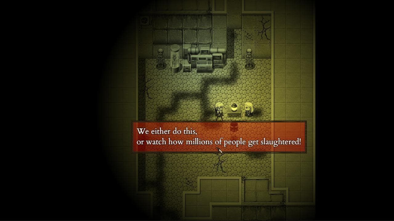2 Vampyrus Crimson screenshot 5