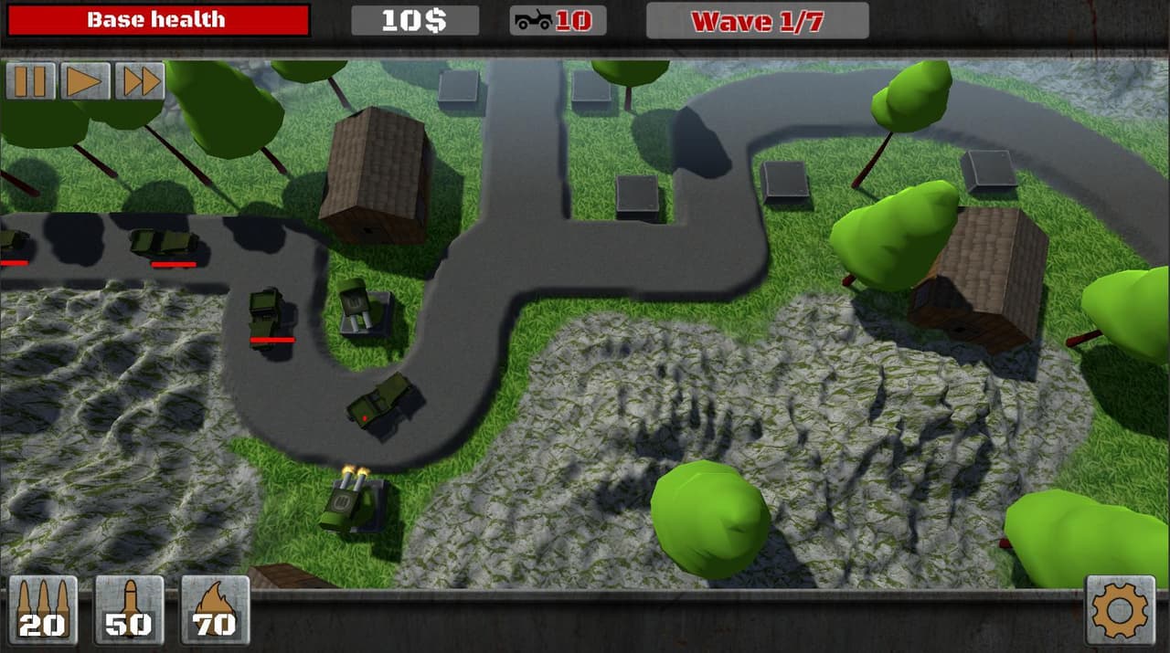 Army Attack screenshot 2